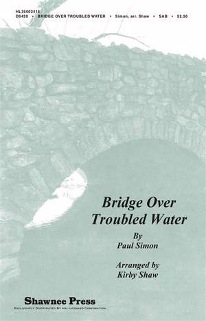 Paul Simon: Bridge over Troubled Water