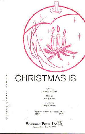 Faith: Christmas Is....