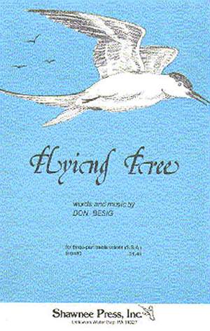 Don Besig: Flying Free