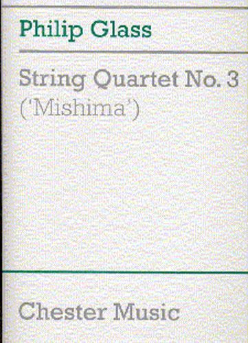 Philip Glass: String Quartet No. 3 (Mishima)