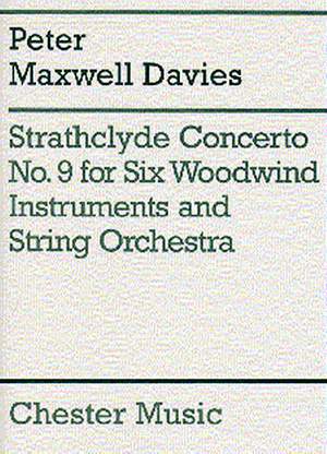 Peter Maxwell Davies: Strathclyde Concerto No. 9