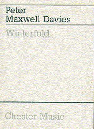 Peter Maxwell Davies: Winterfold