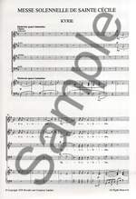 Charles Gounod: Messe Solennelle De Sainte Cécile Product Image