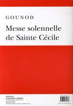 Charles Gounod: Messe Solennelle De Sainte Cécile Product Image