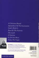 John Tavener: Christmas Choral Collection Product Image