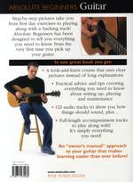 Absolute Beginners: Guitar - Book One Product Image
