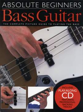 Absolute Beginners: Bass Guitar