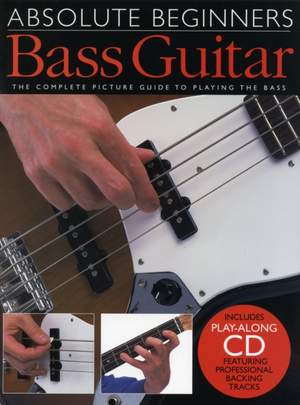 Absolute Beginners: Bass Guitar