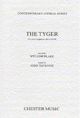 John Tavener: The Tyger (13-Part Choir)