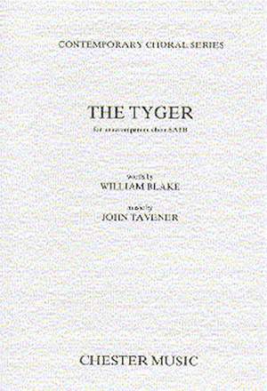 John Tavener: The Tyger (13-Part Choir)