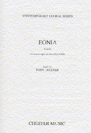 John Tavener: Eonia