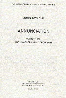 John Tavener: Annunciation