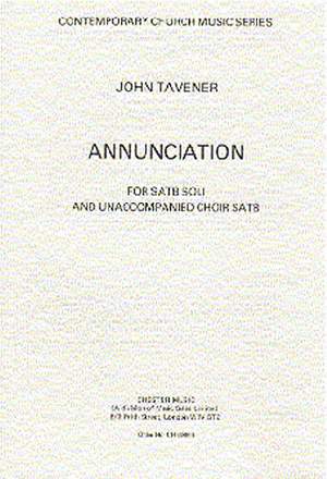 John Tavener: Annunciation