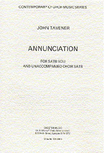John Tavener: Annunciation