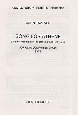 John Tavener: Song for Athene