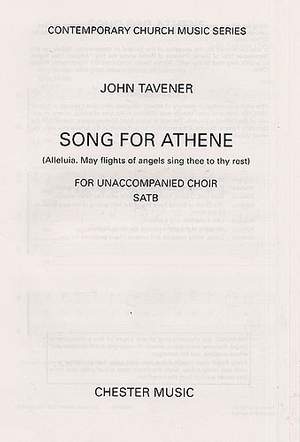 John Tavener: Song for Athene