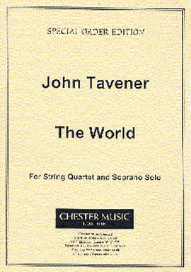 John Tavener: The World