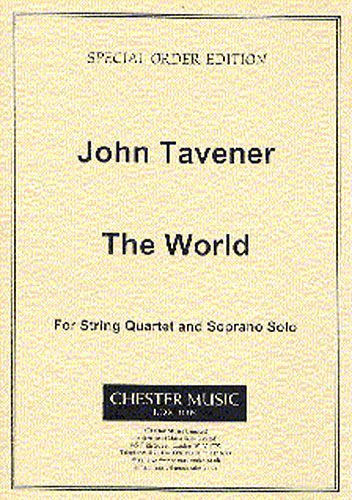 John Tavener: The World