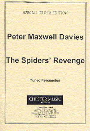 Peter Maxwell Davies: The Spiders' Revenge - Tuned Percussion