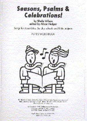 Sheila Wilson: Seasons, Psalms and Celebrations