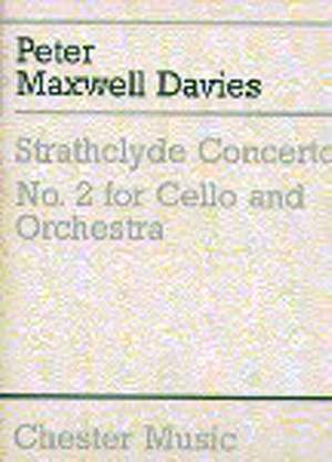 Peter Maxwell Davies: Strathclyde Concerto No. 2