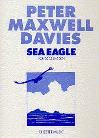 Peter Maxwell Davies: Sea Eagle