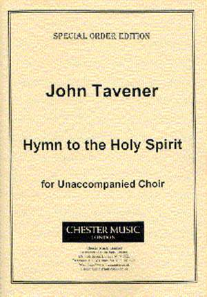 John Tavener: Hymn To The Holy Spirit