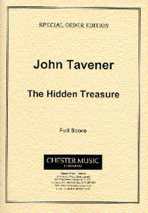 John Tavener: The Hidden Treasure