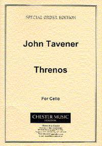 John Tavener: Threnos