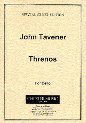 John Tavener: Threnos
