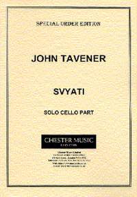 John Tavener: Svyati