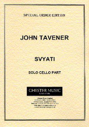 John Tavener: Svyati