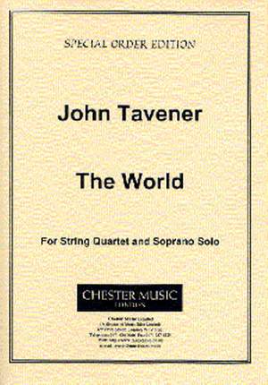 John Tavener: The World