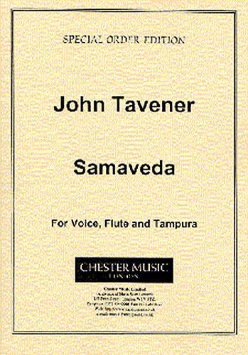 John Tavener: Samaveda