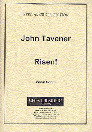 John Tavener: Risen!