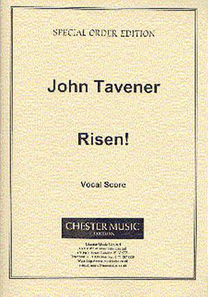 John Tavener: Risen!