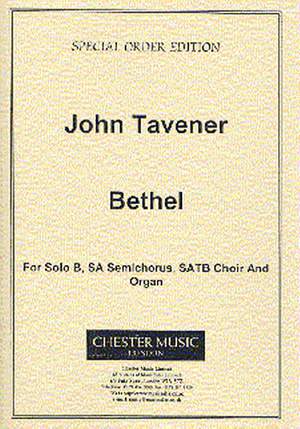 John Tavener: Bethel