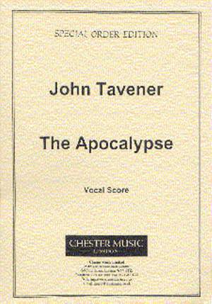 John Tavener: Mixed Choir