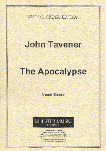 John Tavener: Mixed Choir