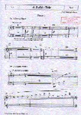 Peter Maxwell Davies: A Selkie Tale - Piano
