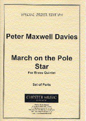 Peter Maxwell Davies: March On The Pole Star