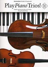 B. Thorp: Play Pianotrios