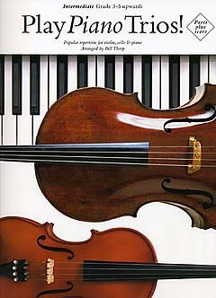 B. Thorp: Play Pianotrios