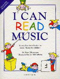 M. Thompson: I Can Read Music