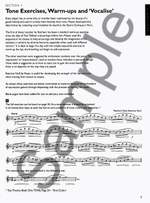 Complete Daily Exercises for the Flute Product Image