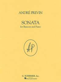 André Previn: Sonata