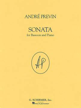 André Previn: Sonata