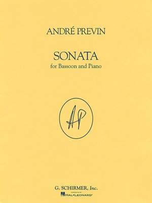 André Previn: Sonata