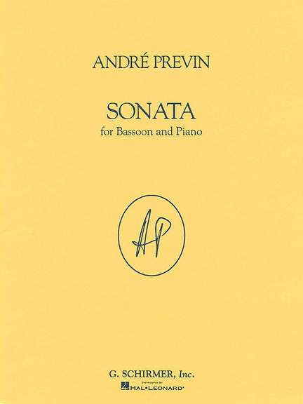 André Previn: Sonata