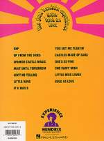 Jimi Hendrix - Axis: Bold As Love Product Image